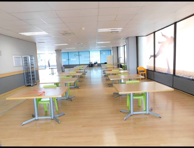 400M² OFFICE TO LET IN RANDBURG CENTRAL